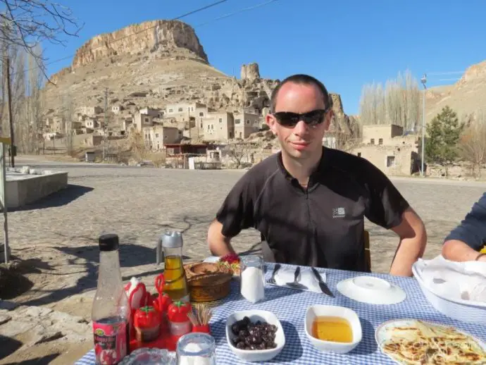 Soganli Valley, Cappadocia, Turkey