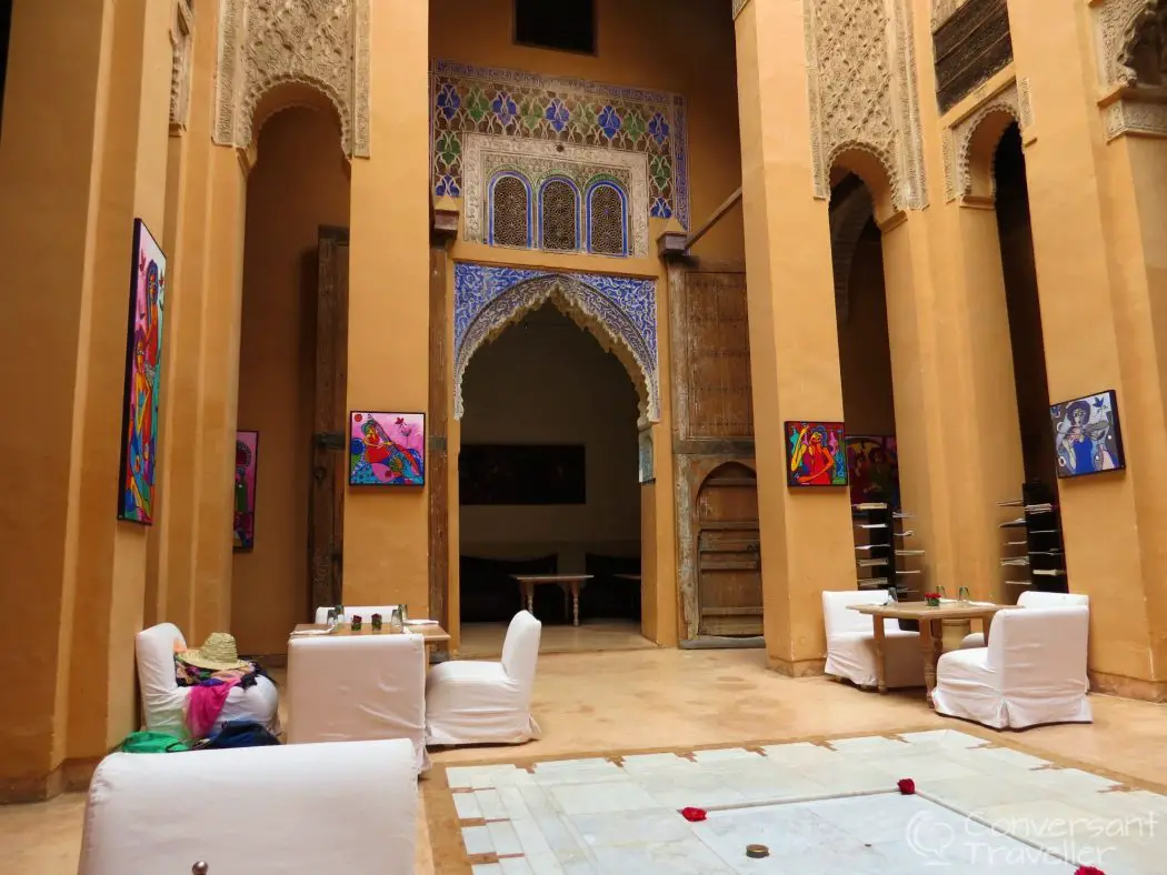 The best restaurants in Marrakech - where to eat - Conversant Traveller