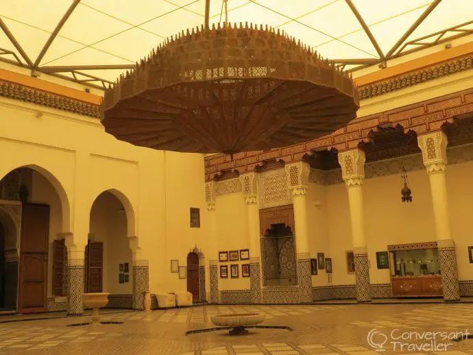 Marrakech Museum