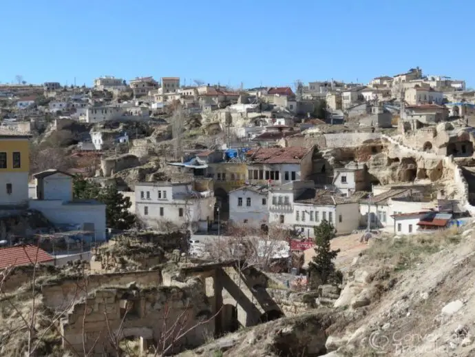 Mustafapasa, Turkey