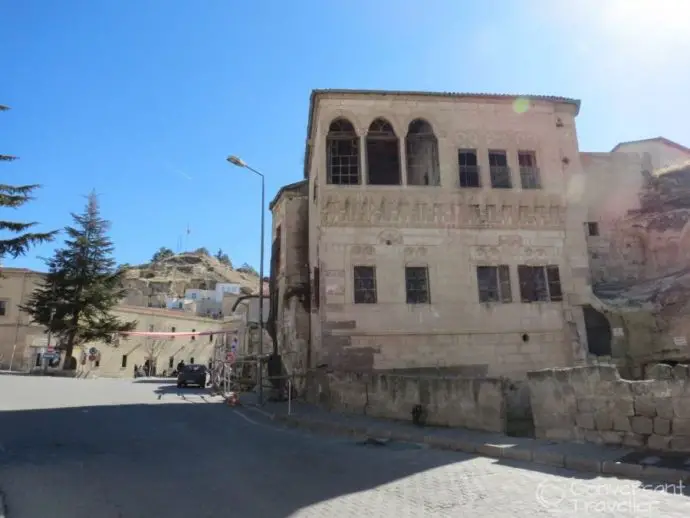 Mustafapasa, Turkey