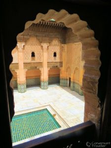 Ben Youseff Medersa, Marrakech