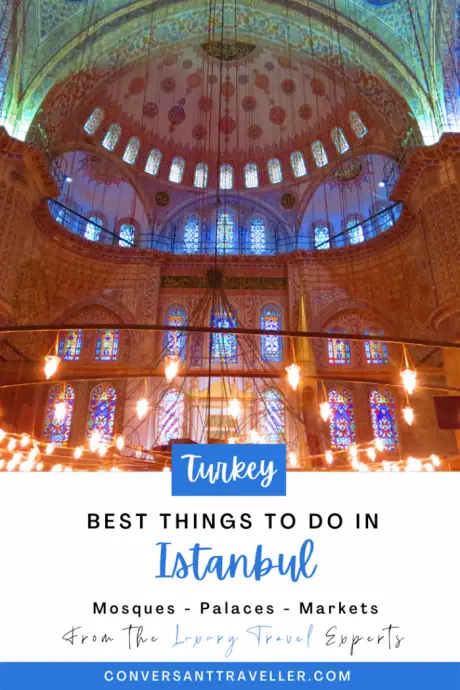 Best things to do in Istanbul