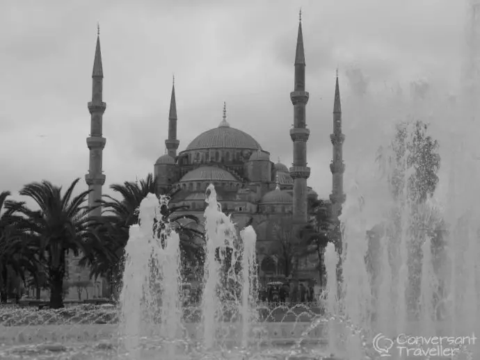 Blue Mosque, Istanbul