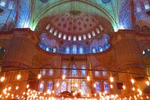 Top things to do in Istanbul, Turkey - Blue Mosque