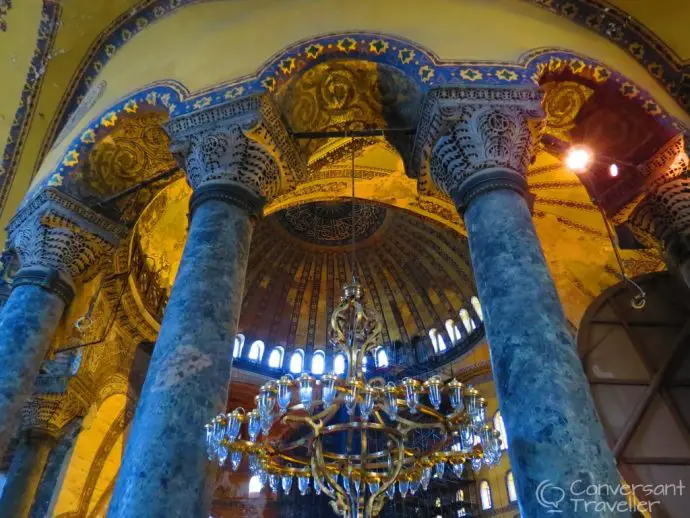 Hagia Sophia, Istanbul