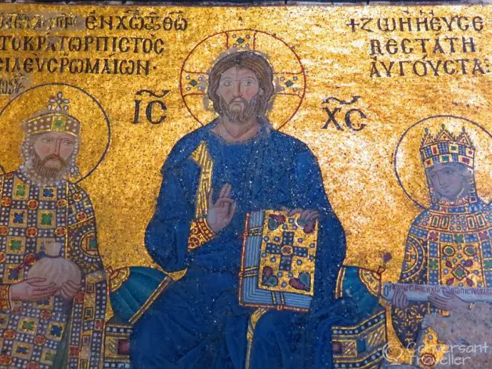 Hagia Sophia, Istanbul