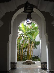 Dar Jamai Museum, Meknes