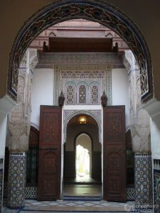 Dar Jamai Museum, Meknes