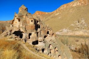 Soganli Valley, Cappadocia, Turkey