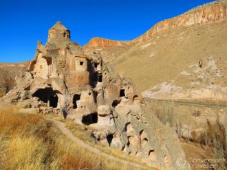 Soganli Valley, Cappadocia, Turkey