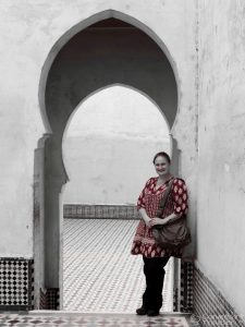 Moulay Ismail Mausoleum, Meknes