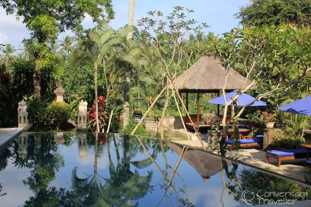 Alam Indah, Bali