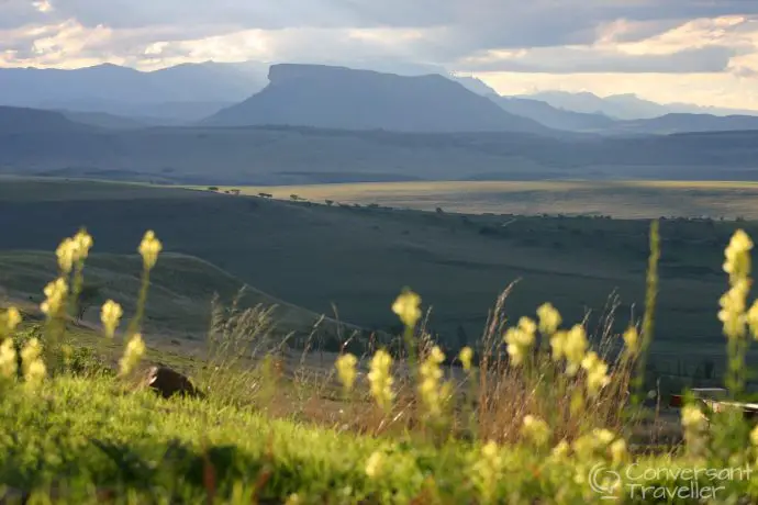 Giants Castle, Drakensberg, South Africa