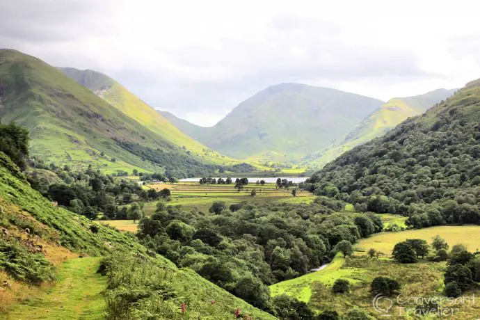 Brotherswater from Place Fell, Lake District Is it safe to travel to Morocco?