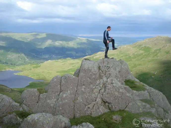 Wild Camping in the Lake District