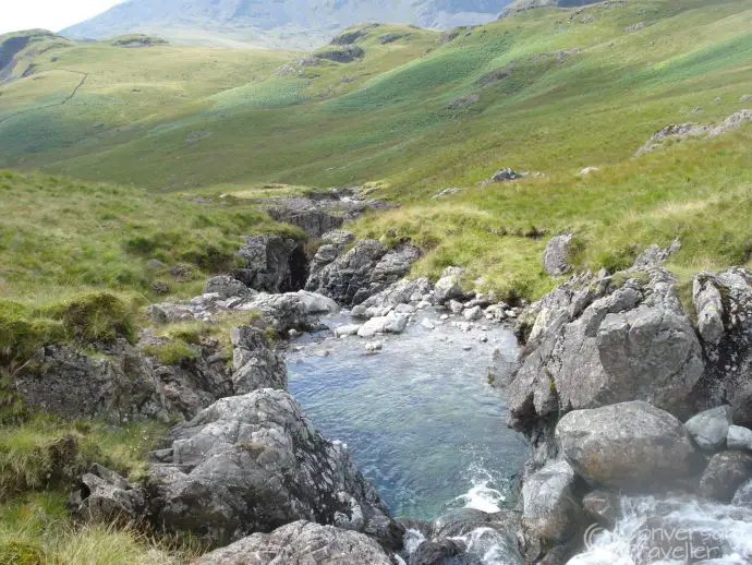 Wild Camping in the Lake District