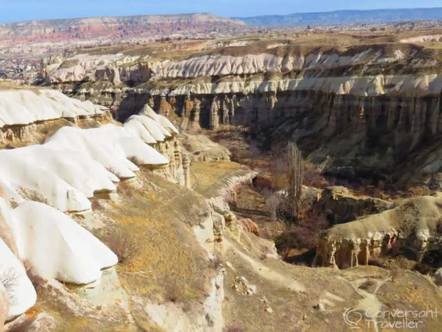 Pigeon Valley, Cappadocia