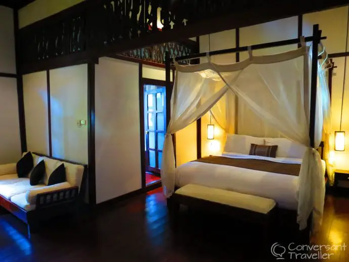 Where to stay in Luang Prabang - 3 Nagas Hotel