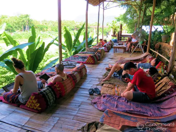 Things to do in Luang Prabang - Heaven on earth at Utopia