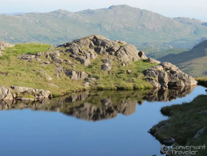 Wild Camping Lake District