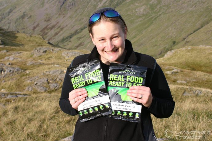 Wild Camping in the Lake District