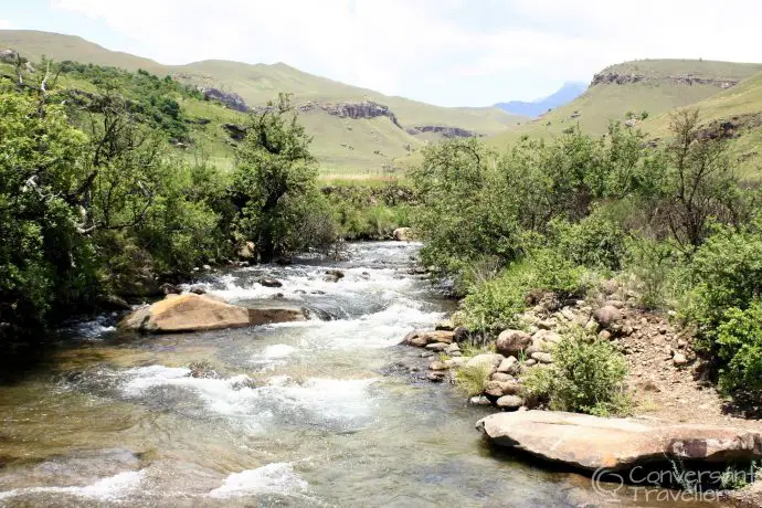 Giant's Castle, South Africa