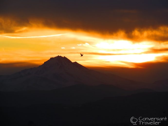 Erciyes, Cappadocia, Turkey