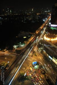 Room with a view, Sofitel So Bangkok