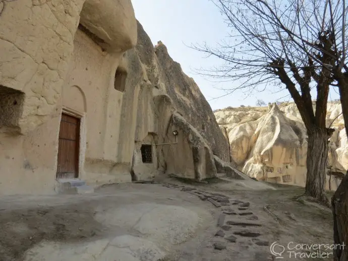 Goreme Open Air Museum