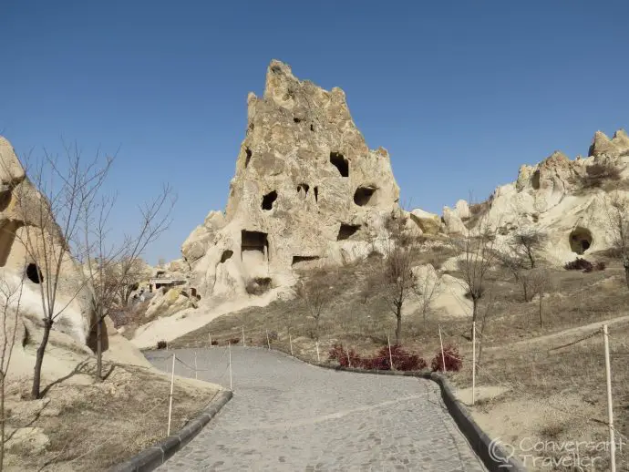 Goreme Open Air Museum