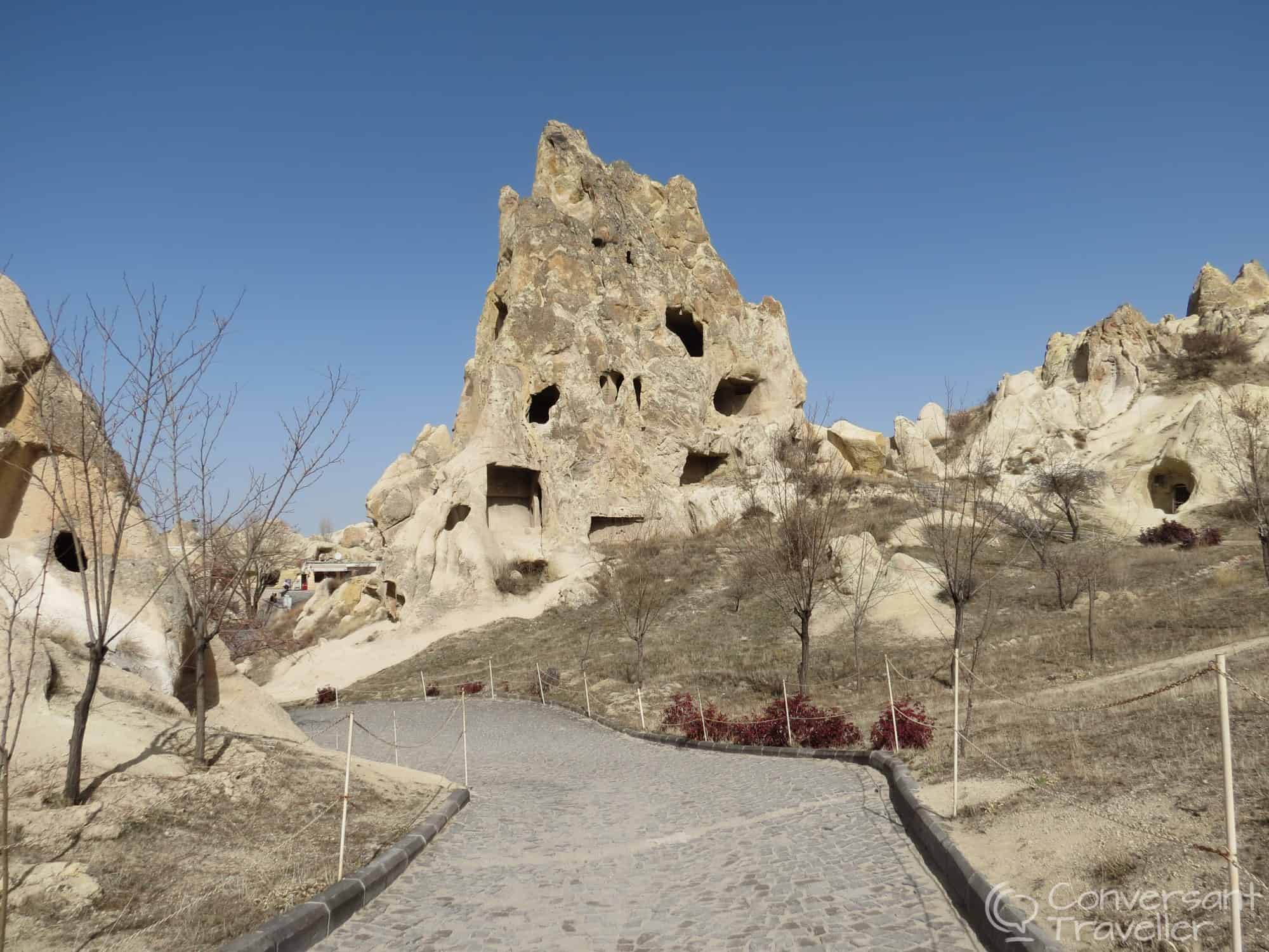 Goreme Open Air Museum