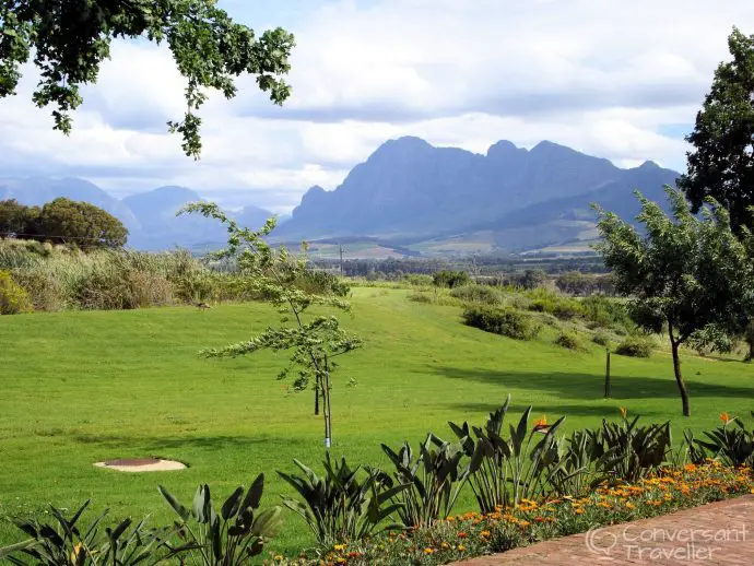 Fairview Winery, Paarl, South Africa