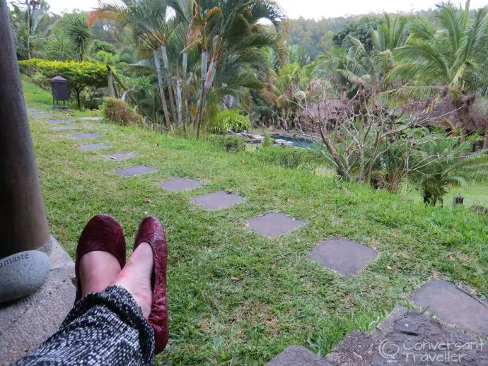 Tipsy Feet in Mauritius