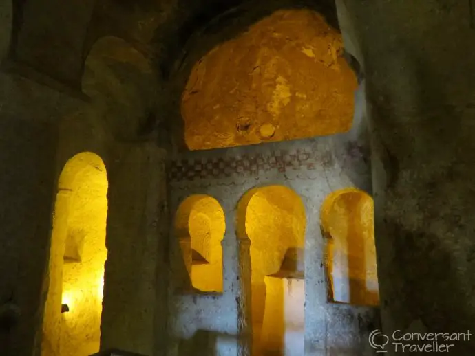 Cave church