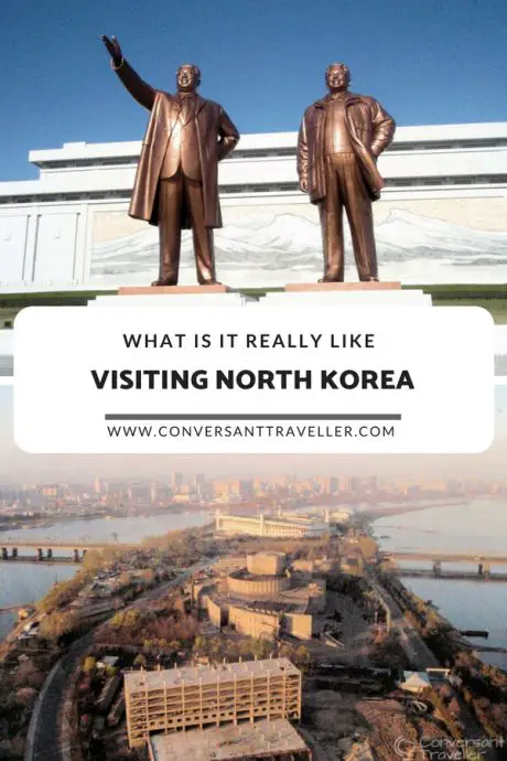 What is it really like to visit North Korea, are the rumours true, and how to go on a tour to North Korea #northkorea #travel #koreatour