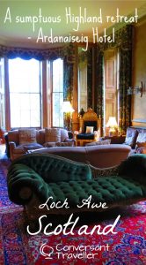 Ardanaiseig Hotel - a luxury Highland retreat at Loch Awe, Scotland