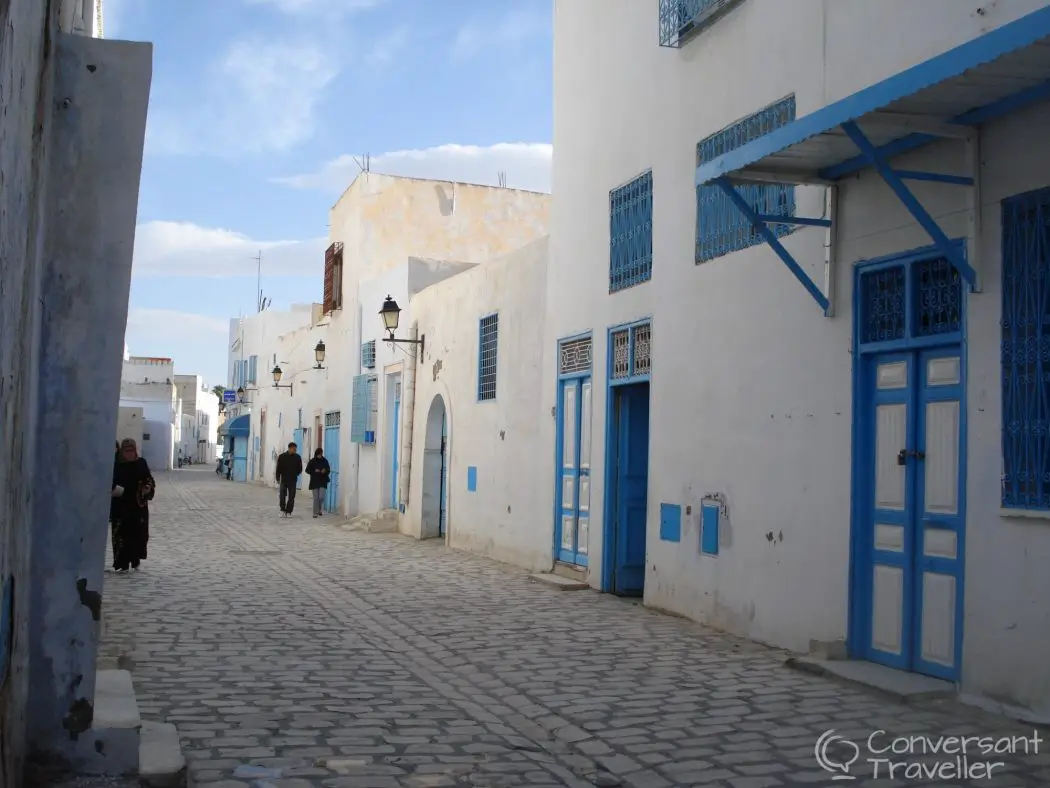 Things to do in Tunisia