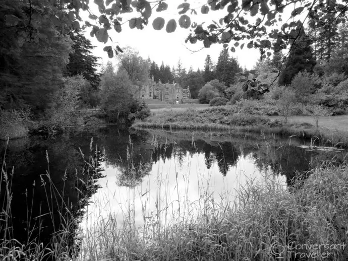 Ardanaiseig, Loch Awe