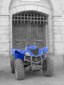 Quad Biking, Ouarzazate, Morocco