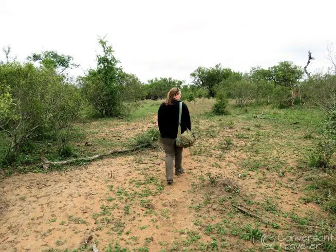 Mkhaya Game Reserve , Stone Camp, Swaziland