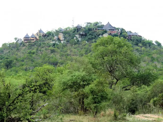 Rock Lodge, Ulusaba