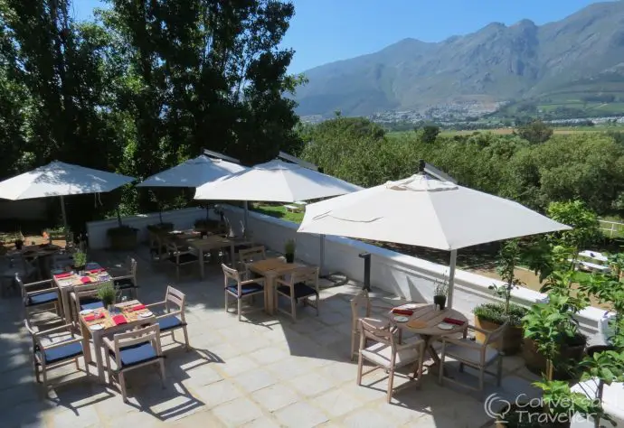 Franschhoek Wine Tram, South Africa