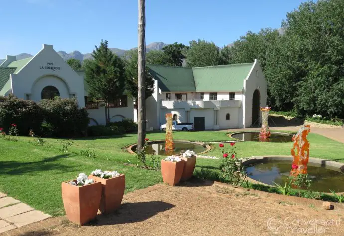 Franschhoek Wine Tram, South Africa