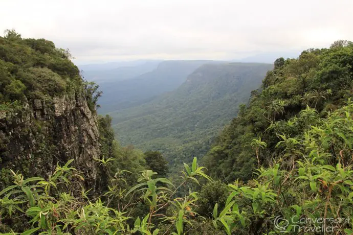 Gods Window, Blyde River Canyon