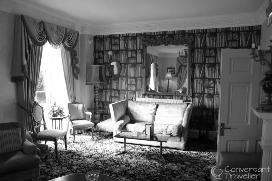 A luxury weekend at Yorkshire's Crab and Lobster Conversant Traveller