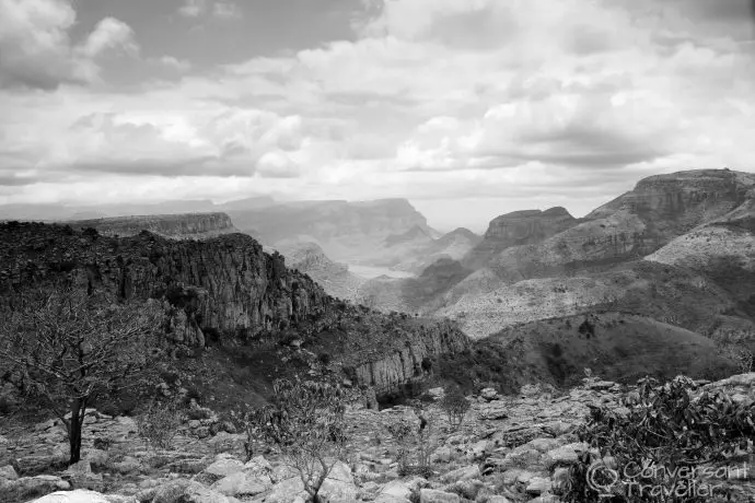 Lowvelt View, Blyde River Canyon, South Africa