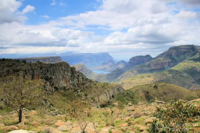 Lowvelt View, Blyde River Canyon, South Africa