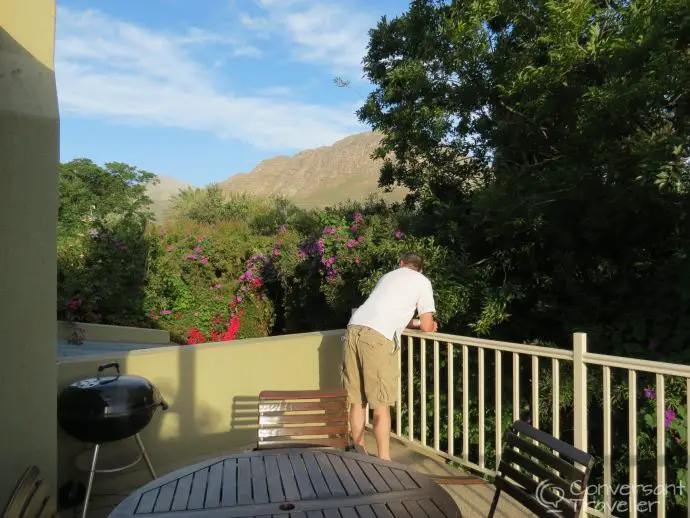 The Map Room, Franschhoek, South Africa