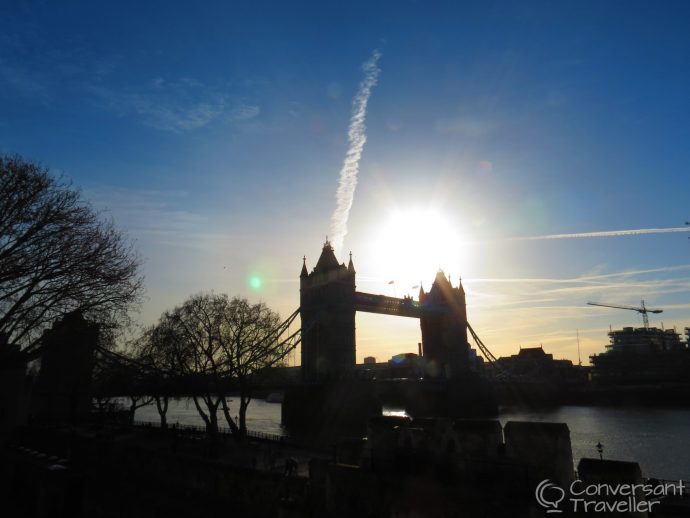 Tower Bridge, London